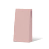 Dusty Pink Medium Coloured Gift Paper Bag 500/ctn