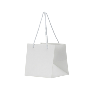 Laminated Matte Euro Flower Carrier Small  100/ctn