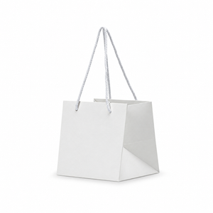 Laminated Matte Euro Flower Carrier Small  100/ctn
