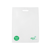 Frosted Degradable Epi - Small - 1000/ctn