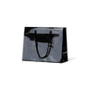 Laminated Gloss Emerald Black Paper Bag - 200/ctn