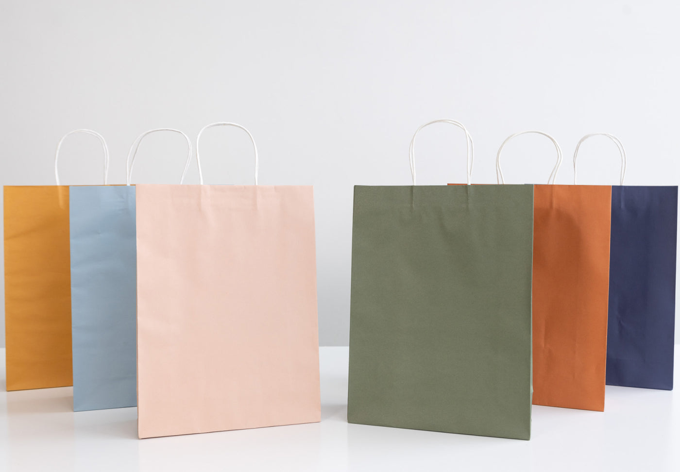 Earth Collection Bags