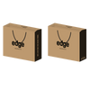 EDGE LARGE 150gsm - Standard Brown Bags - 100/ctn