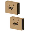 EDGE SMALL 150gsm - Standard Brown Bags - 200/ctn