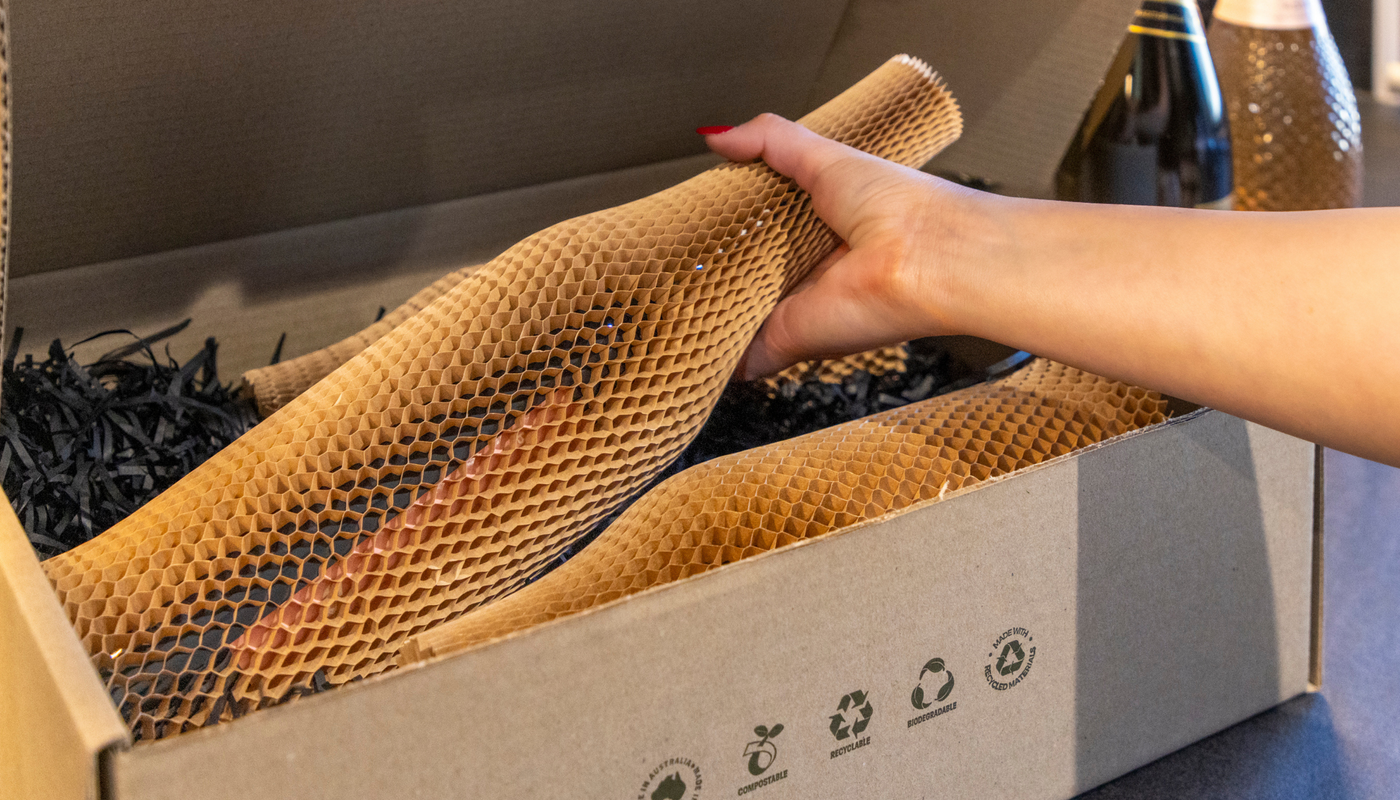 Hex Expanding Sleeves