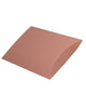 Pillow Box Peach Matte 216x292x44mm - 100/ctn