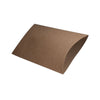 Pillow Box Natural Kraft 279x432x64mm - 50/ctn