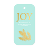 Gift Tag Xmas Joy - 20/pack