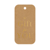 Gift Tag Evergreen Set - 20/pack