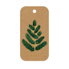 Gift Tag Evergreen Set - 20/pack