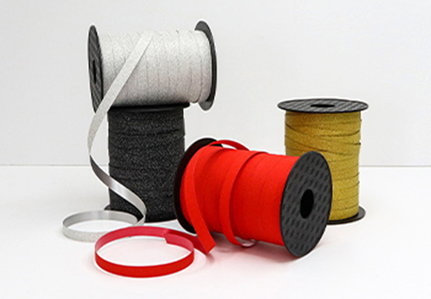 Glitter Curling Ribbon