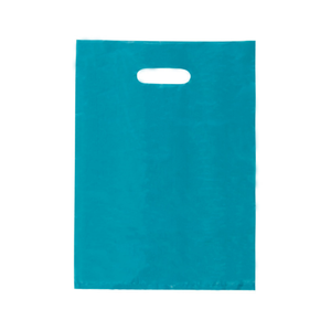 Hd Plastic Beach Blue - Small - 1000/ctn