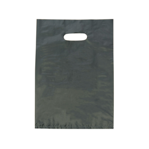 Hd Plastic Jet Black - Small - 1000/ctn
