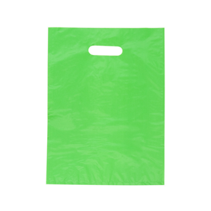 Hd Plastic Loud Lime - Small - 1000/ctn