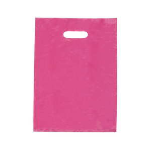 Hd Plastic Paradise Pink - Small - 1000/ctn