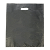 Hd Plastic Jet Black - Large - 500/ctn