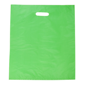 Hd Plastic Loud Lime - Large - 500/ctn