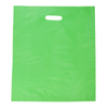 Hd Plastic Loud Lime - Large - 500/ctn