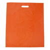 Hd Plastic Citrus Orange - Large - 500/ctn
