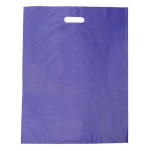 Hd Plastic Passion Purple - Large - 500/ctn