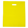 Hd Plastic Sunny Yellow - Large - 500/ctn