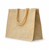 Natural Jute Tote 20/ctn