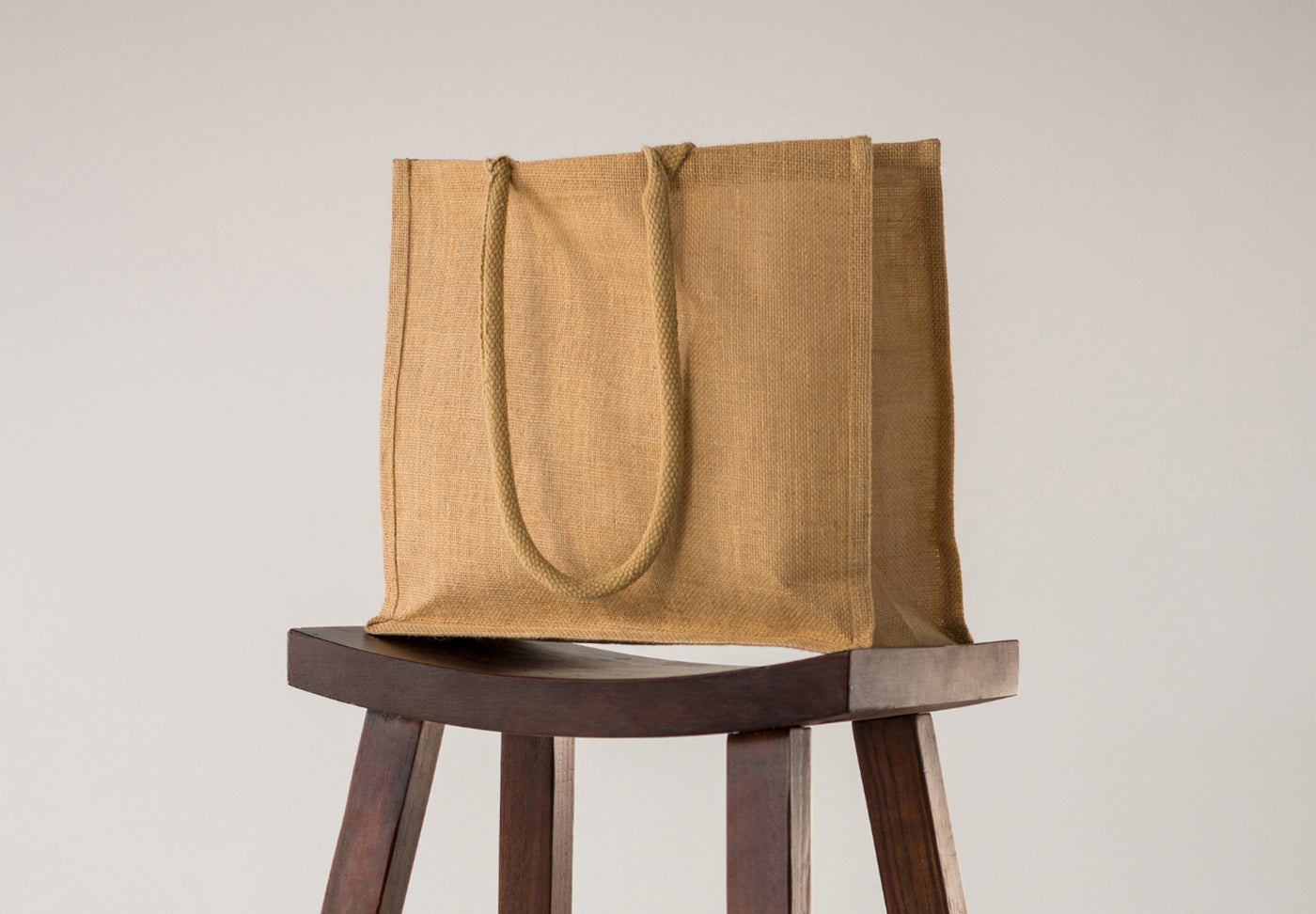 Natural Jute Tote Bags