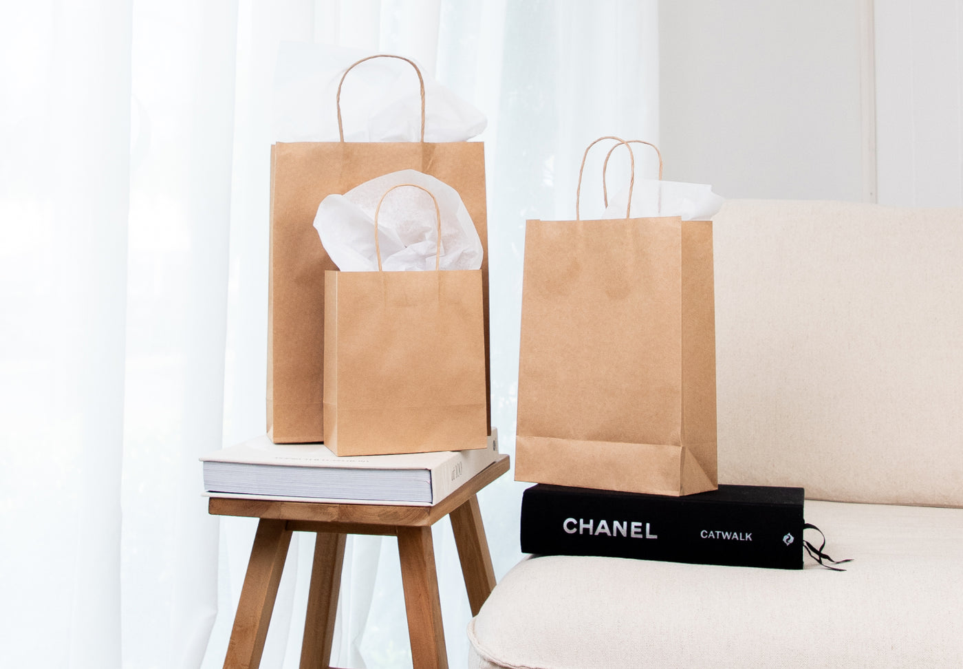 Kraft Paper Bags