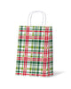 Madras Check Junior Red Green - 100/ctn
