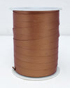 Matte Curling Ribbon 10mm X 250m Copper