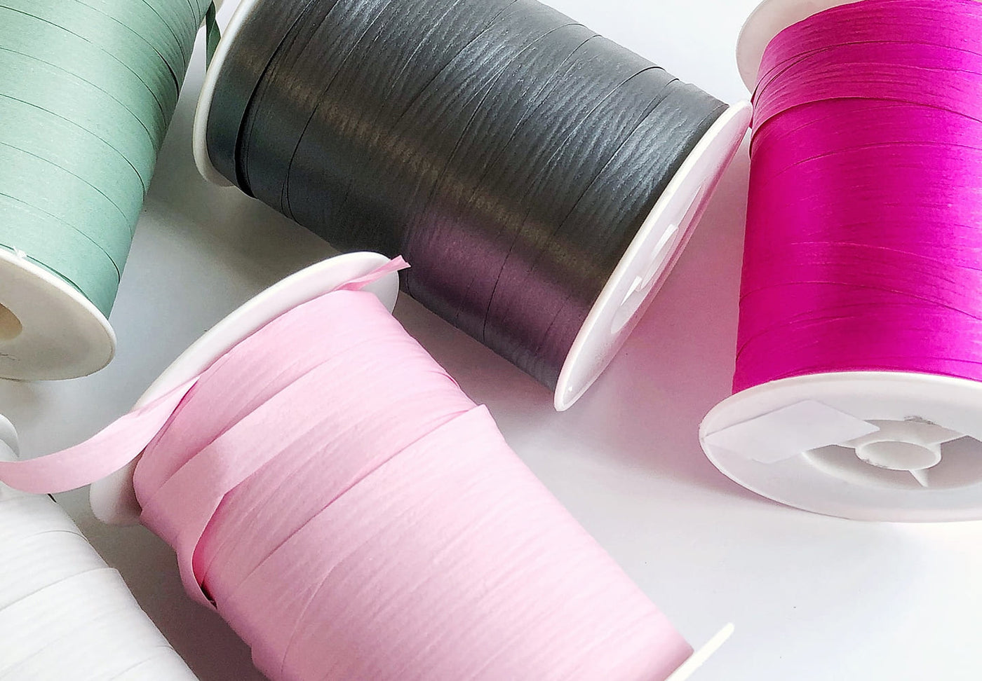 Matte Curling Ribbon
