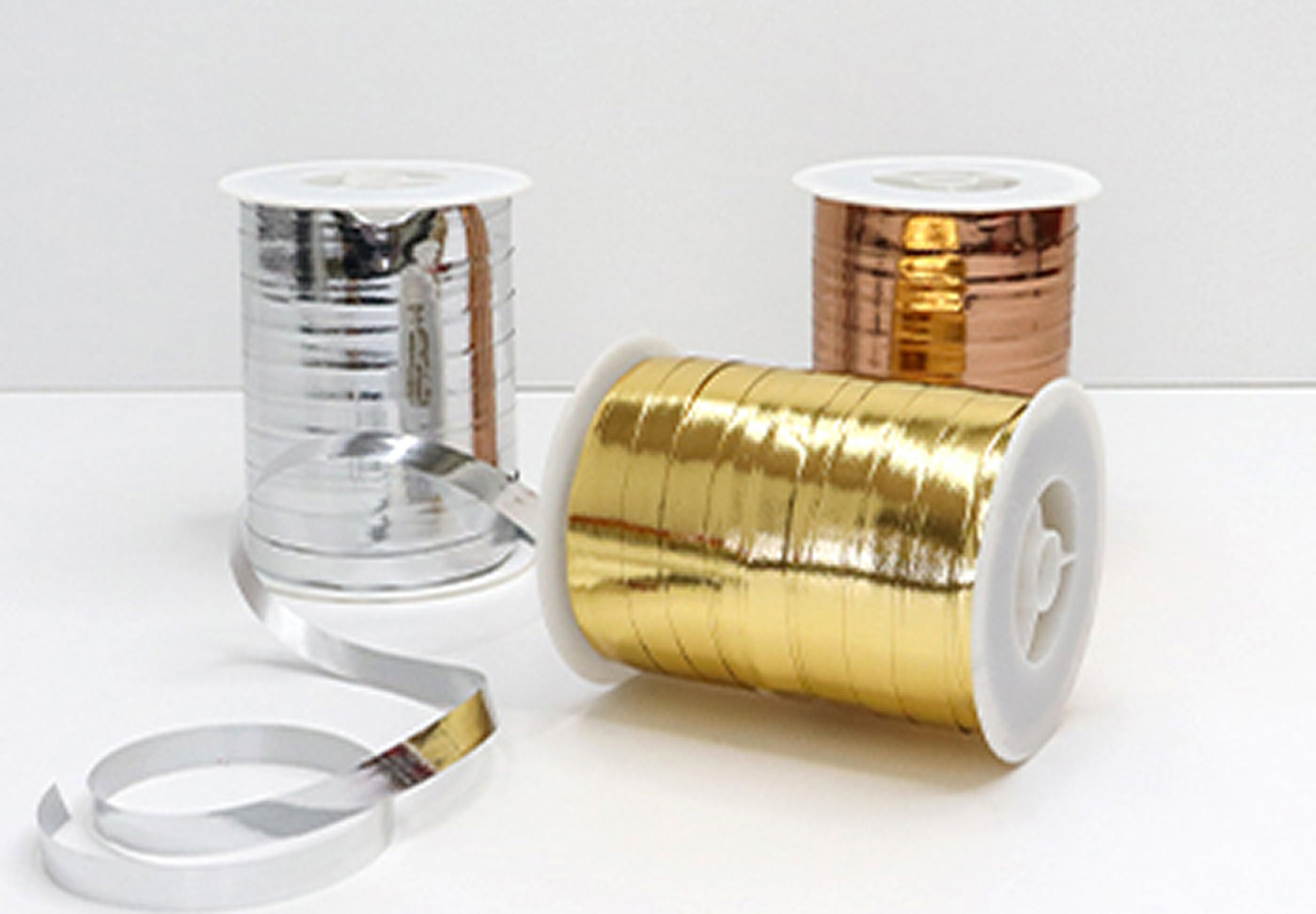 Metallic Curling Ribbon