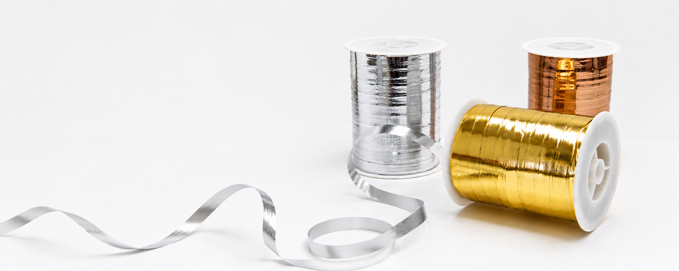 Metallic Curling Ribbon