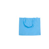 Reusable Nonwoven Fabric Beach Blue Large 100/ctn