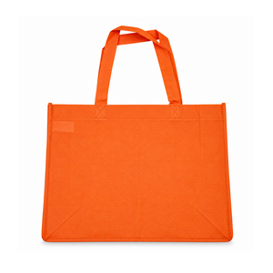 Reusable Nonwoven Citrus Orange Large Bag 100/ctn
