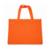 Reusable Nonwoven Citrus Orange Large Bag 100/ctn
