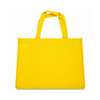 Reusable Nonwoven Sunny Yellow Large Bag 100/ctn
