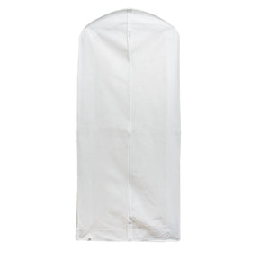White Non Woven Bridal Cover