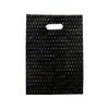 Black Bag/Gold Dots HDPE - Small - 1000/ctn