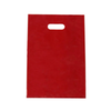 Red LDPE Diecut - Small - 1000/ctn