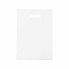 Frosted/Natural HDPE - Small - 1000/ctn