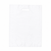 Frosted/Natural HDPE - Large - 500/ctn