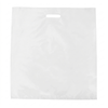 Frosted/Natural HDPE - Extra Large - 500/ctn