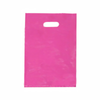 Hot Pink LDPE Diecut - Small - 1000/ctn