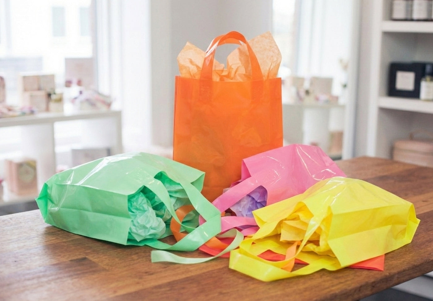 Plastic Bags