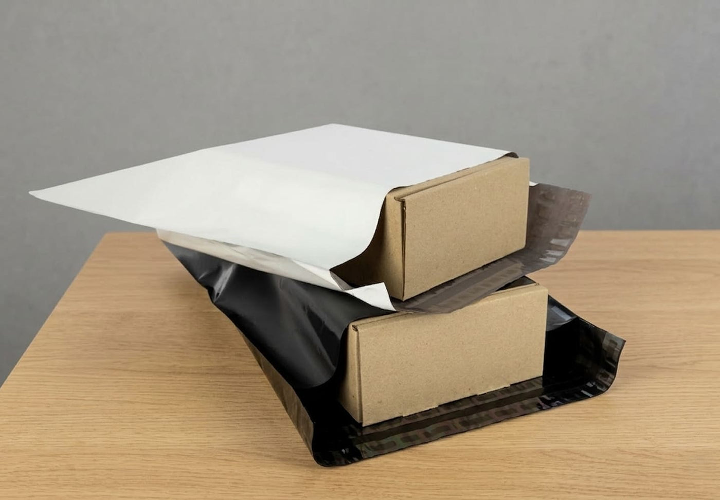 Plastic Mailing Satchels