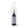 Plastic Single Wine Bag Clear Epi - 250/ctn