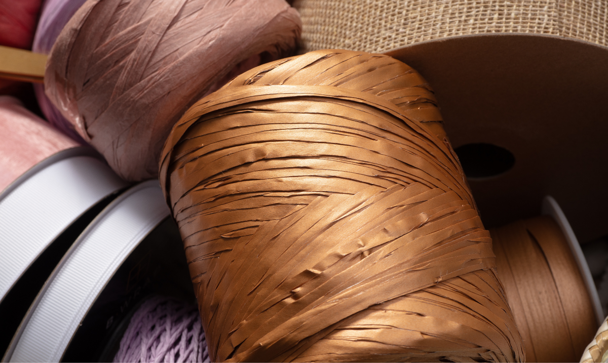 Poly Raffia
