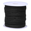 Woven Jute 10mm X 25mtrs Black