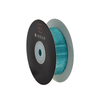 Cut Edge Organza 25mm X 50mtrs Jade